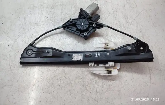 Mini Cooper Countryman R60 Rear door window regulator with motor M11849