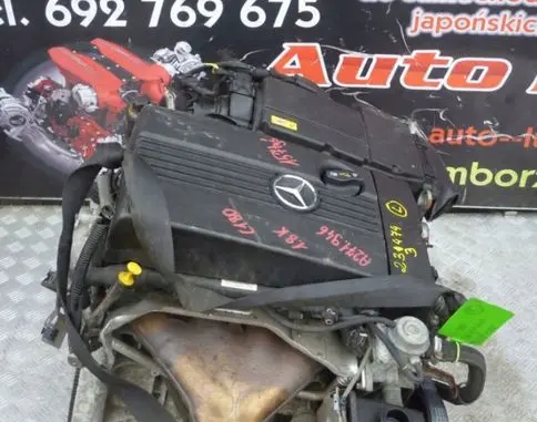Mercedes-Benz C W203 Engine 271946