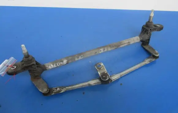 Fiat Bravo Front wiper linkage and motor