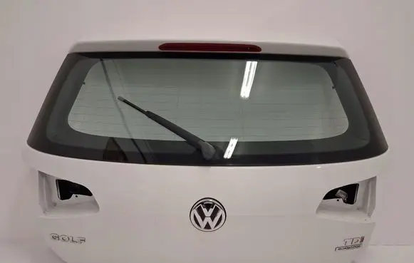 Volkswagen Golf VII Tailgate/trunk/boot lid 