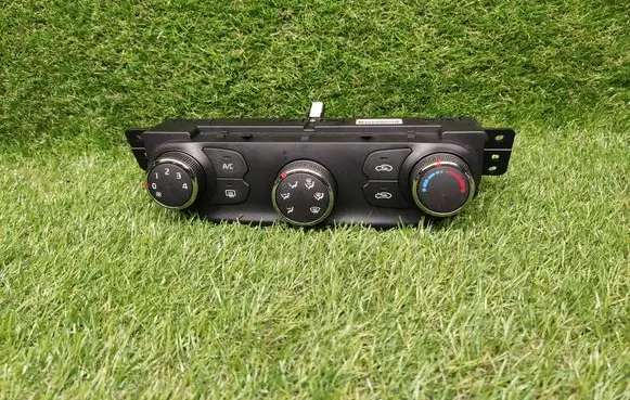 Climate control unit