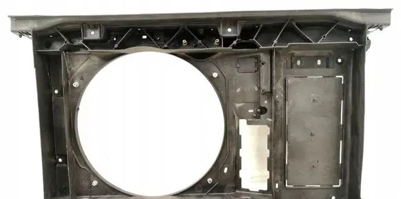 Citroen C4 I Picasso Radiator support slam panel 4072604