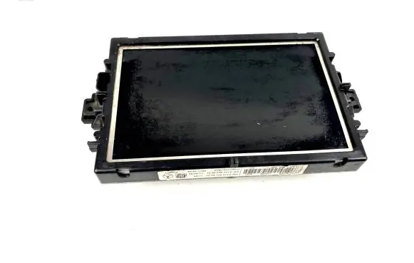 Mercedes-Benz C W204 Screen/display/small screen A1729008500 A1729016500 A1729020201
