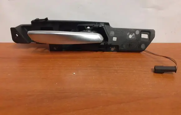 BMW X5 E70 Rear door interior handle 11246 5141713729805
