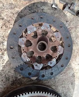 BMW 3 E90 E91 Clutch set kit LUK