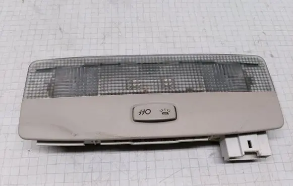 Renault Laguna II Rear seat light 8200003038