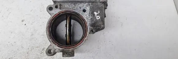 Volkswagen Amarok Throttle valve 03L128063S