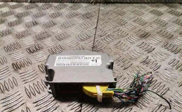 Jeep Patriot Airbag control unit/module p04896615ae