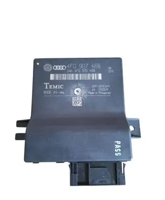 Audi A6 S6 C6 4F Gateway control module 4F0907468