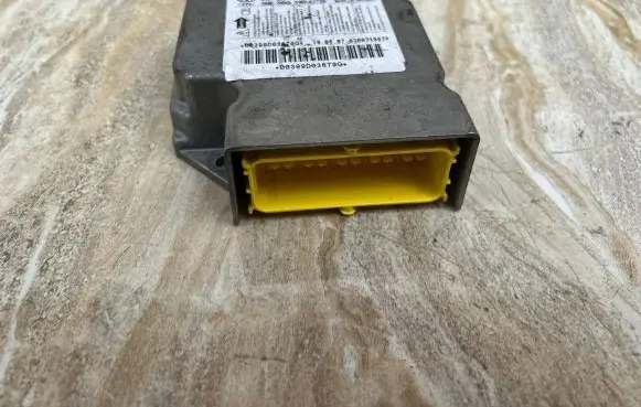 Audi Q7 4L Airbag control unit/module 4L0959655C 00399D03679G 4L0910655D