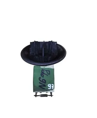 Volkswagen Polo IV 9N3 Heater blower motor/fan resistor 12375