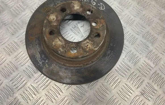 Mini Cooper Countryman R60 Rear brake disc