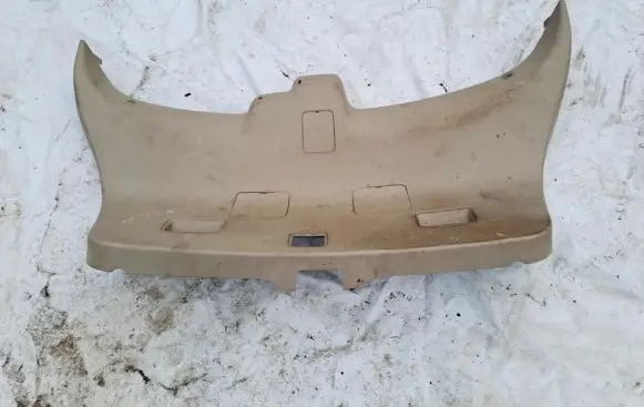 Toyota Avensis T250 Other trunk/boot trim element 6775005060 67750-05060