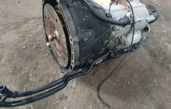 BMW 3 GT F34 Automatic gearbox 215XKV 8614195 ZFS