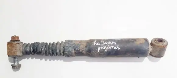 Citroen C8 Rear shock absorber/damper 1471496080