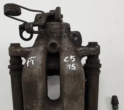 Citroen C5 Rear brake caliper
