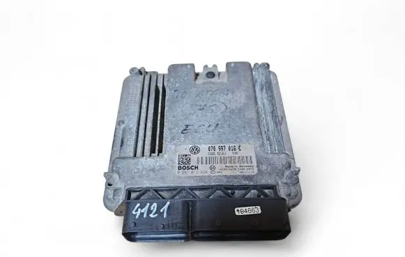 Engine control unit/module