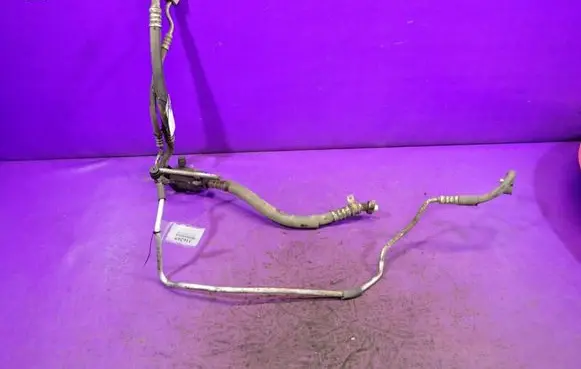 Opel Astra G Air conditioning (A/C) pipe/hose 