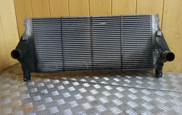 Renault Laguna II Intercooler radiator 8200008761