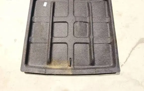 Nissan Murano Z50 Other trunk/boot trim element