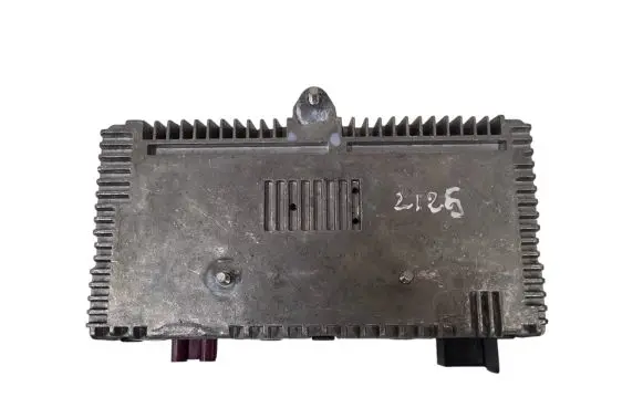 Mercedes-Benz E W212 HiFi Audio sound control unit A1669003407 A1668202089 A1669027703