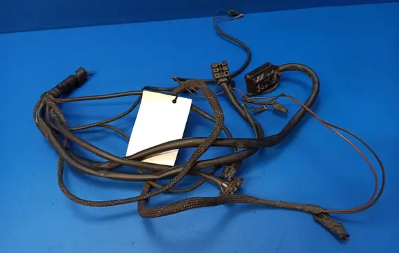 Mercedes-Benz 380 560SEC C126 Other wiring loom 0145451828 0125458628 0125452428