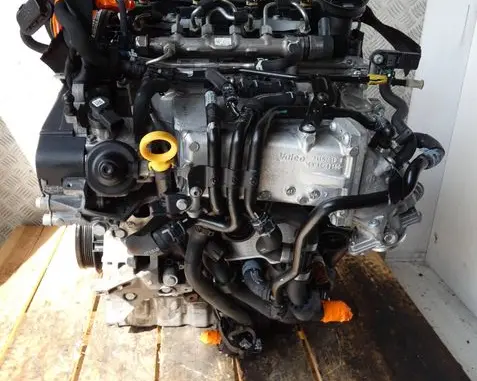 Volkswagen Golf VII Engine CRB