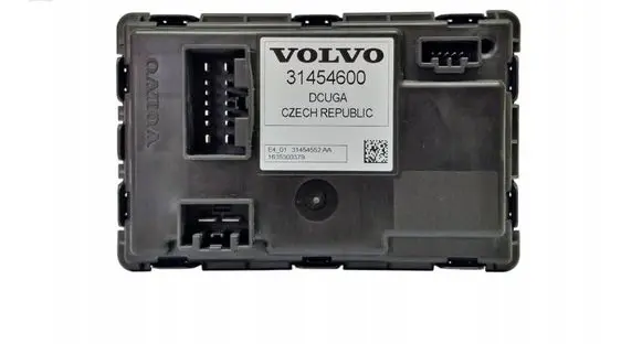 Volvo C40 Tow bar relay 31454600 31454552 31454602