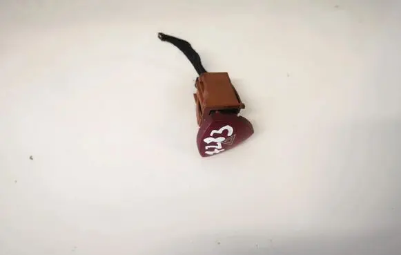 Citroen C8 Hazard light switch 1488924077