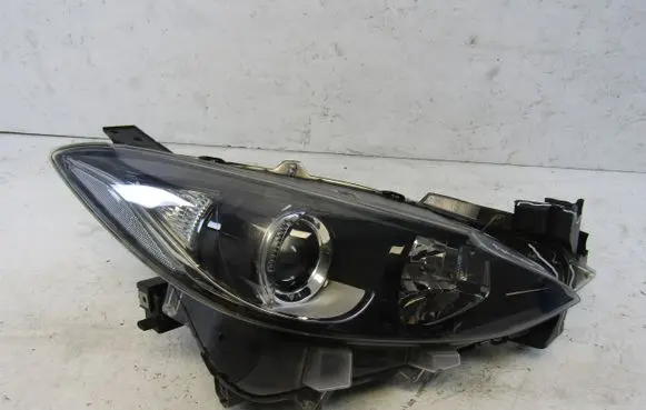 Mazda 3 II Headlight/headlamp 8972254300