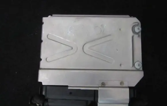 Audi A4 S4 B6 8E 8H Engine control unit/module 8e0907411