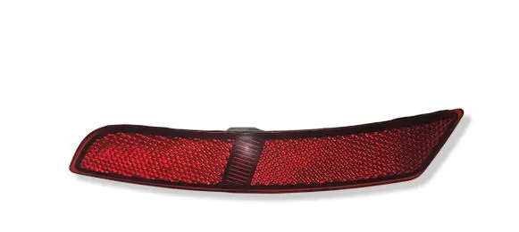 Chevrolet Camaro Rear tail light reflector 186167B