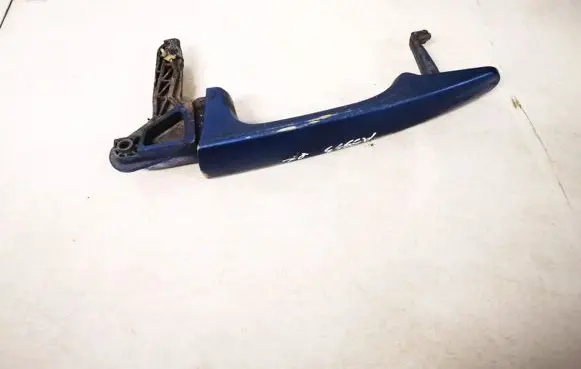 Fiat Ulysse Front door exterior handle 1487228077 1487229077