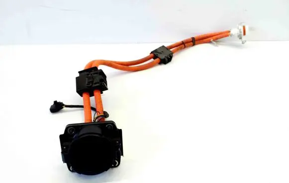 Nissan Leaf II (ZE1) Positive cable (battery) 296B15SK1A