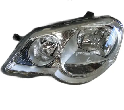Volkswagen Polo IV 9N3 Headlight/headlamp 6Q1941007AK