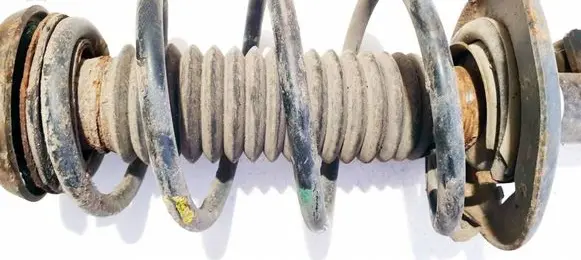 Peugeot Partner Front coil spring 