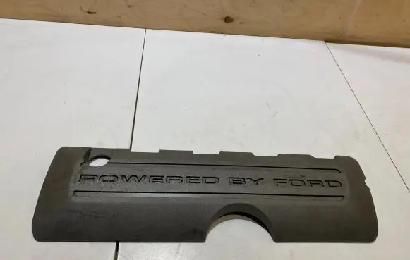 Ford Mustang VI Engine cover (trim) BR3E6P067DE