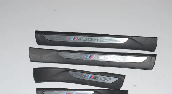 BMW X5 F15 Front sill trim cover 7284580 8058701 7284557