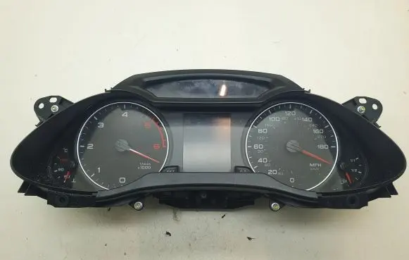 Audi A4 S4 B8 8K Speedometer (instrument cluster) 8K0920980B