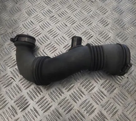 Peugeot 206 Intercooler hose/pipe 9656953680A