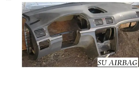 Volvo S80 Dashboard