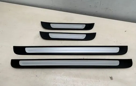 Audi A6 C7 sill trim set (inner) 4G0853373G 4G0853374G 4G0853375G