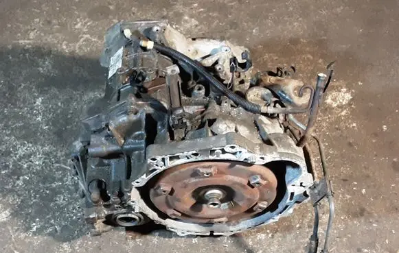 Toyota Corolla E120 E130 Automatic gearbox 