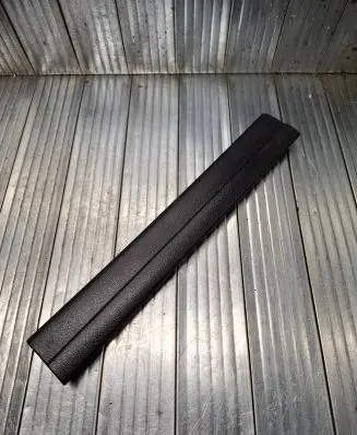 Rear sill trim cover