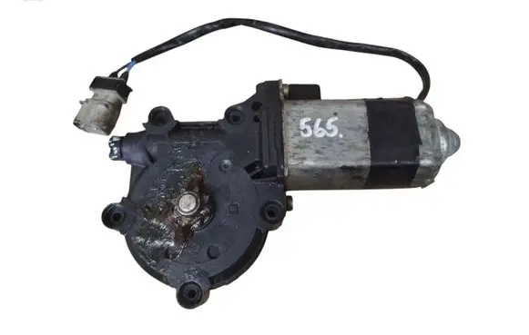 BMW 3 E46 Front door window regulator motor 1384004 516313840041
