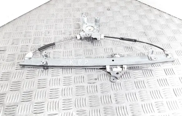 Nissan X-Trail T30 Front window lifting mechanism without motor