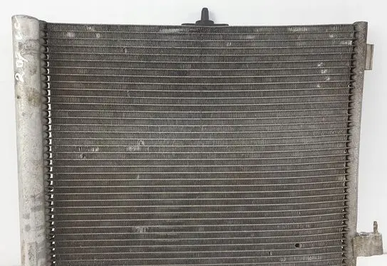 Peugeot 207 CC A/C cooling radiator (condenser)