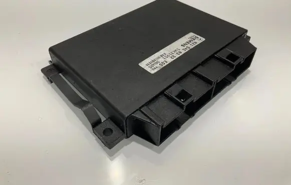 Gearbox control unit/module