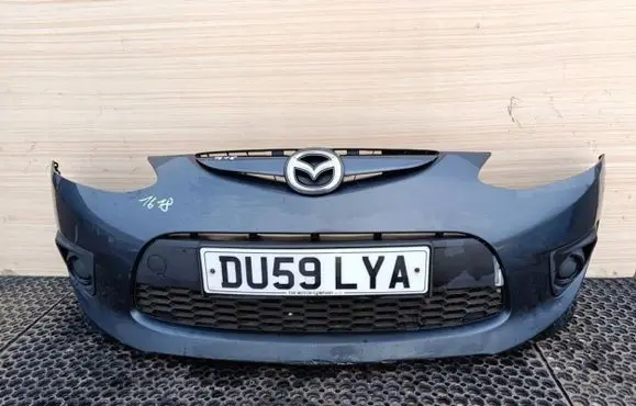 Mazda 2 Front bumper