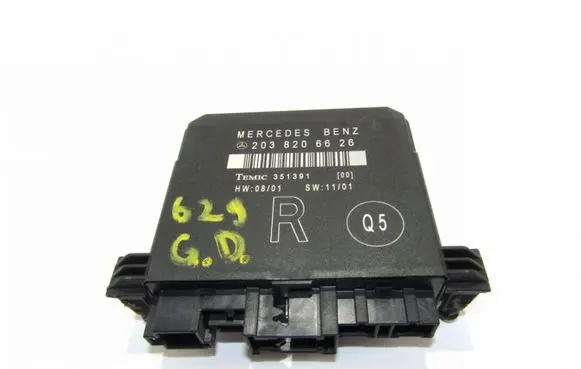 Mercedes-Benz C W203 Other control units/modules 2038206626